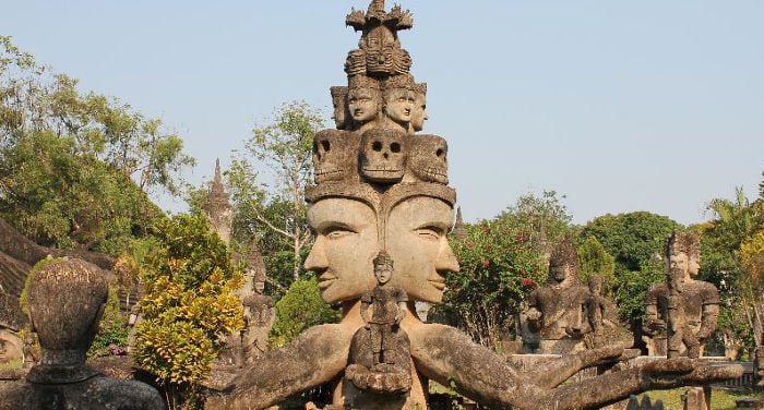 viajar a laos