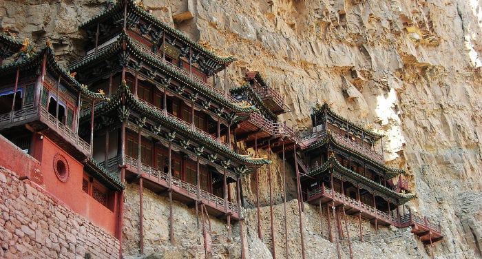 Viaje a Datong