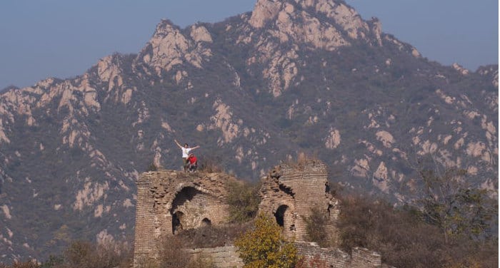 gran muralla de mutianyu