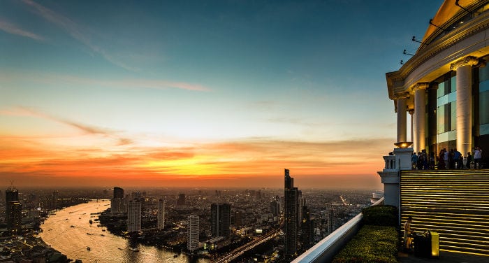 Viaje a Bangkok