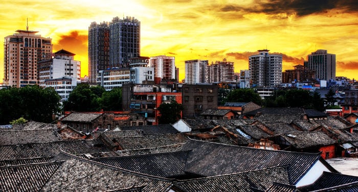 estudiar chino en Kunming