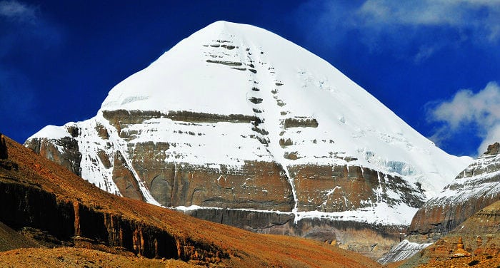 Viaje al monte Kailash