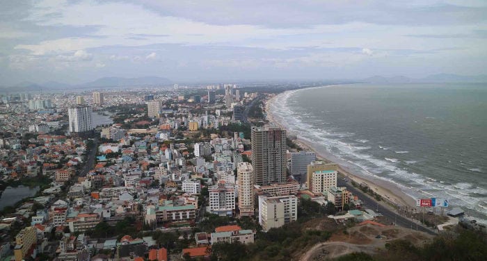 Viaje a Vung Tau