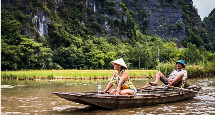 Viaje a Ninh Binh