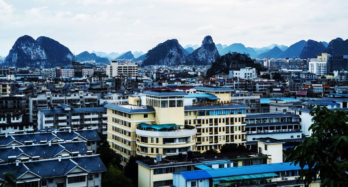 Estudiar Chino en Guilin y Yangshuo