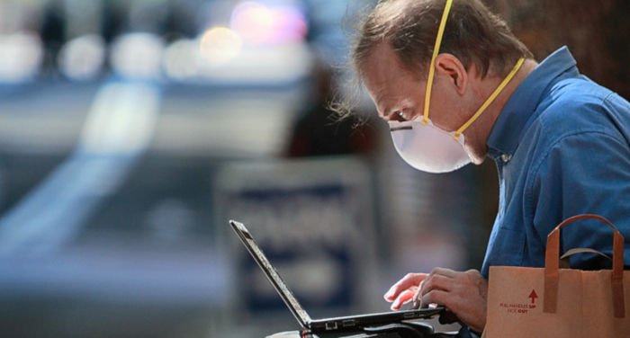 Las mejores mascarillas antipolución para China