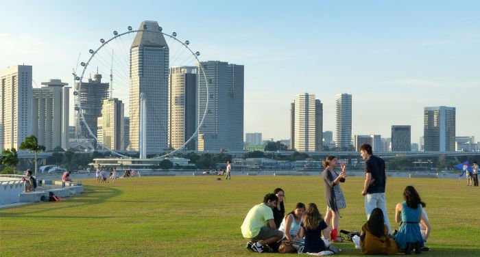 Coste de la vida en Singapur