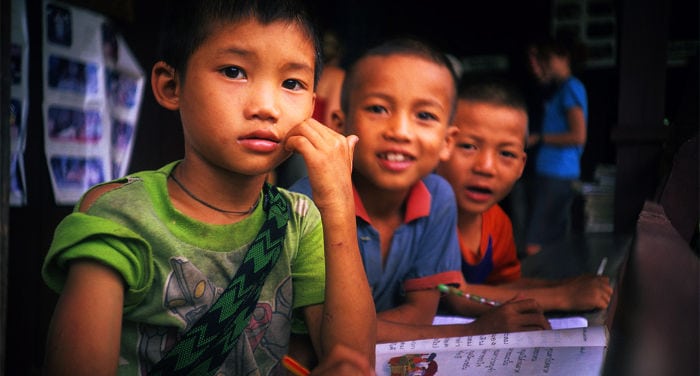 enseñar inglés en tailandia