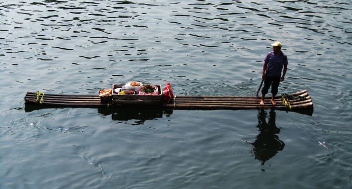  Vivir en Yangshuo 