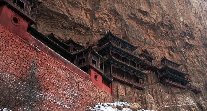 Viaje a Shanxi