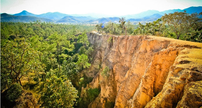 Viaje a Pai