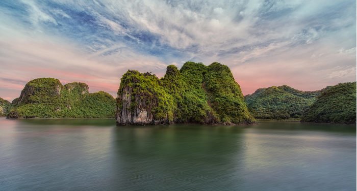 Viaje a Ha Long Bay