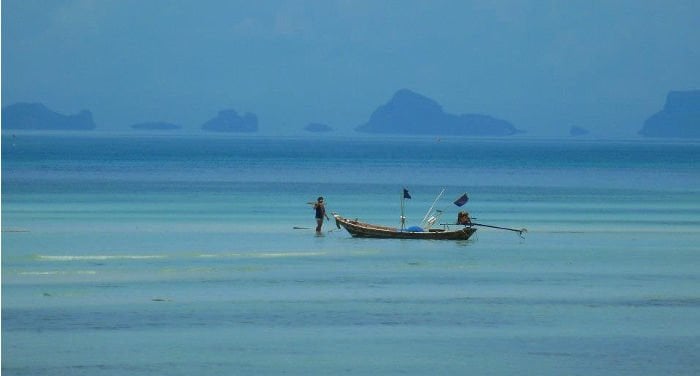 Viaje a Koh Samui