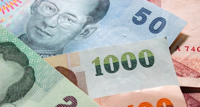 abrir una cuenta bancaria en Tailandia