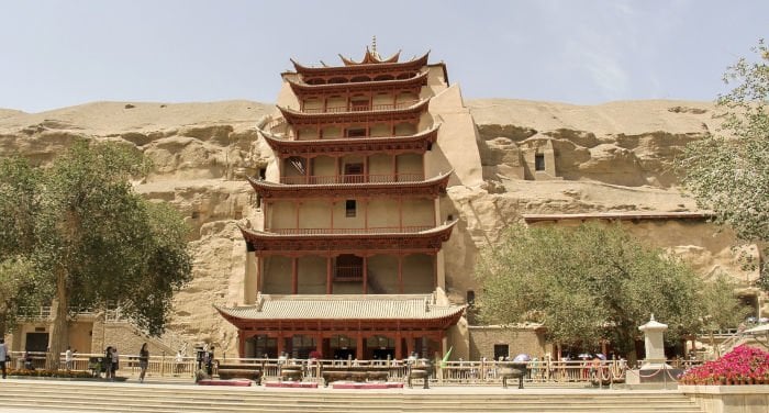 Viaje a Dunhuang